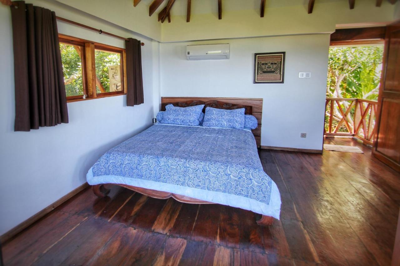 Boa Hill Surf House Ξενοδοχείο Nembrala Εξωτερικό φωτογραφία