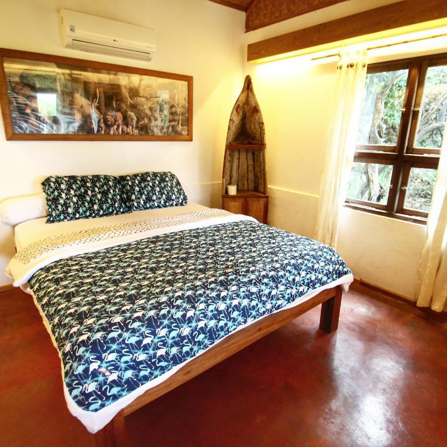 Boa Hill Surf House Ξενοδοχείο Nembrala Εξωτερικό φωτογραφία