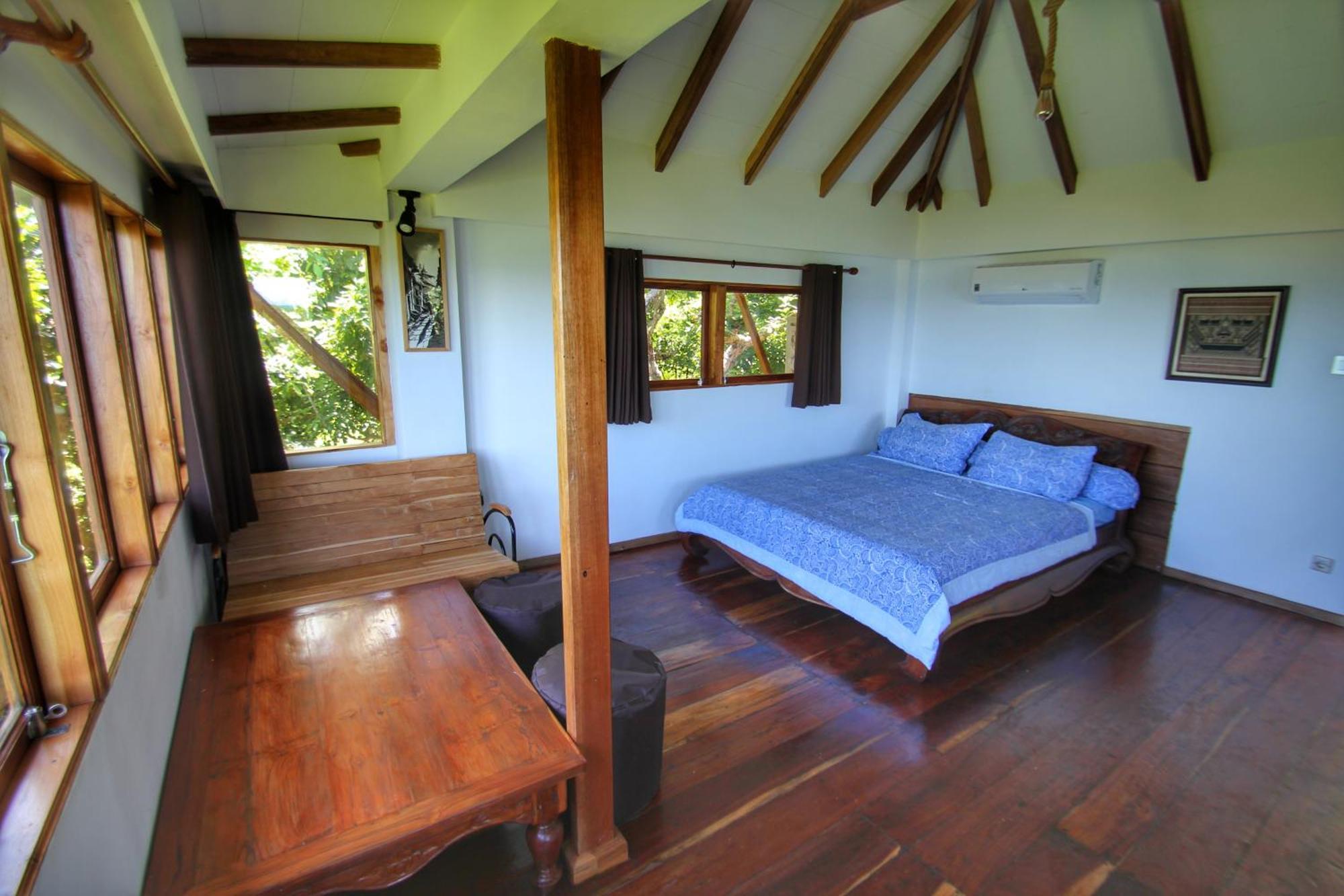 Boa Hill Surf House Ξενοδοχείο Nembrala Δωμάτιο φωτογραφία