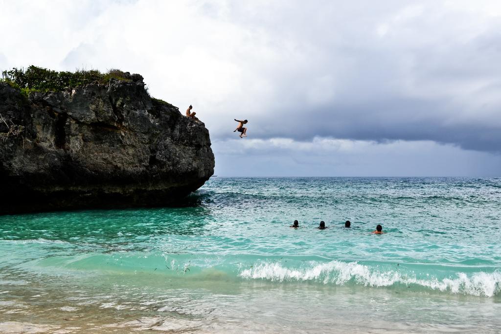 Boa Hill Surf House Ξενοδοχείο Nembrala Εξωτερικό φωτογραφία