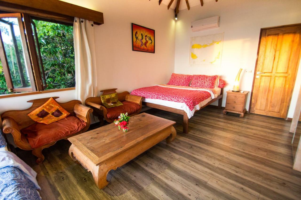 Boa Hill Surf House Ξενοδοχείο Nembrala Εξωτερικό φωτογραφία