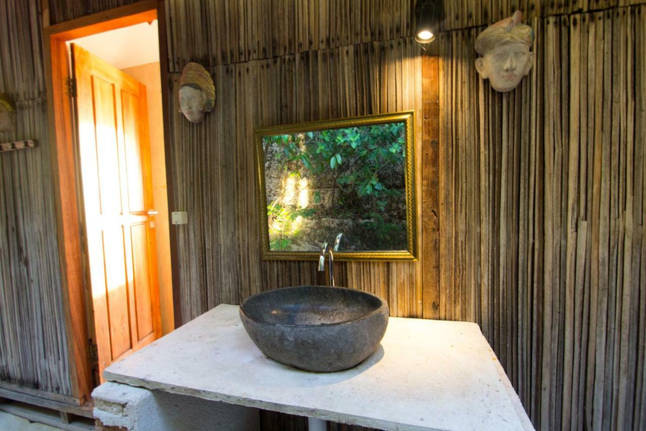Boa Hill Surf House Ξενοδοχείο Nembrala Εξωτερικό φωτογραφία