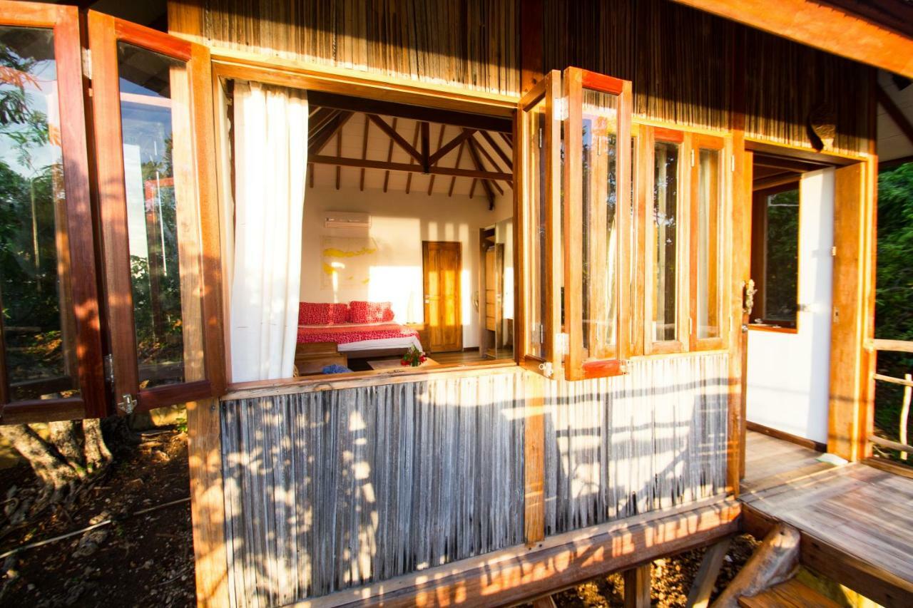 Boa Hill Surf House Ξενοδοχείο Nembrala Εξωτερικό φωτογραφία