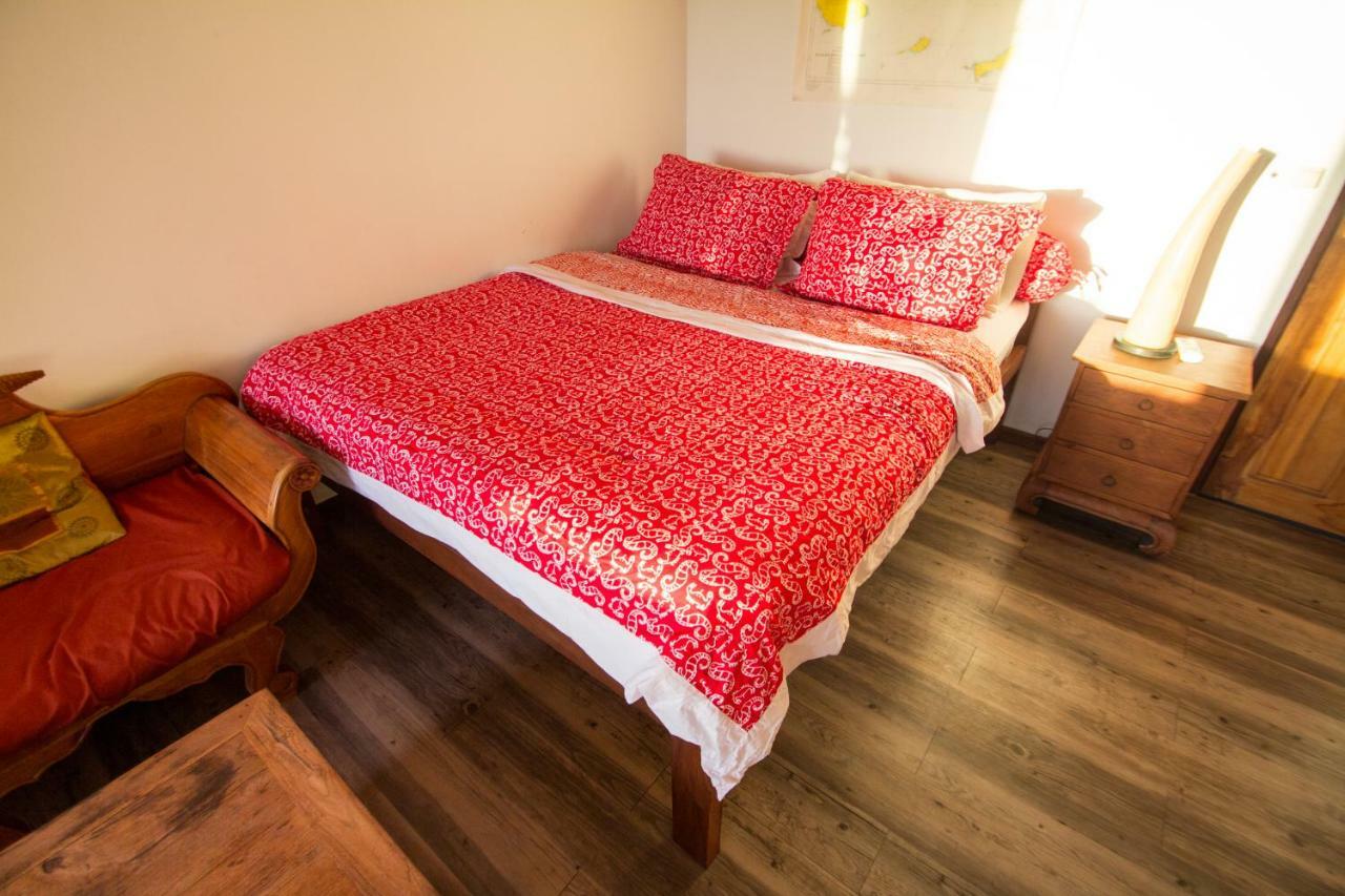 Boa Hill Surf House Ξενοδοχείο Nembrala Εξωτερικό φωτογραφία