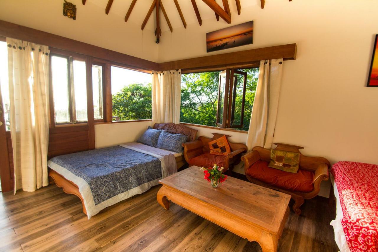 Boa Hill Surf House Ξενοδοχείο Nembrala Εξωτερικό φωτογραφία