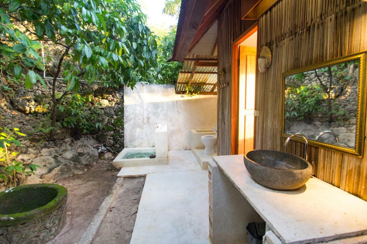 Boa Hill Surf House Ξενοδοχείο Nembrala Εξωτερικό φωτογραφία