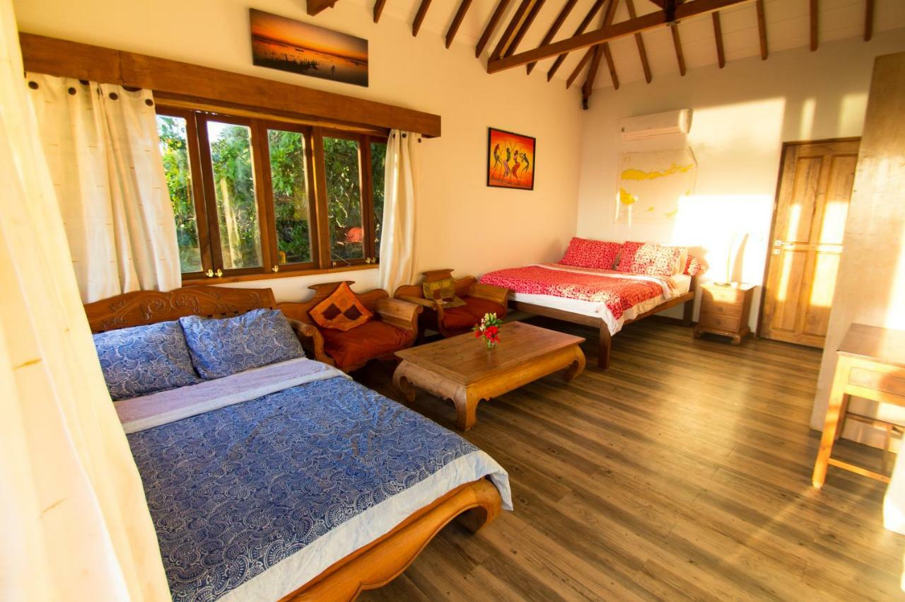 Boa Hill Surf House Ξενοδοχείο Nembrala Εξωτερικό φωτογραφία